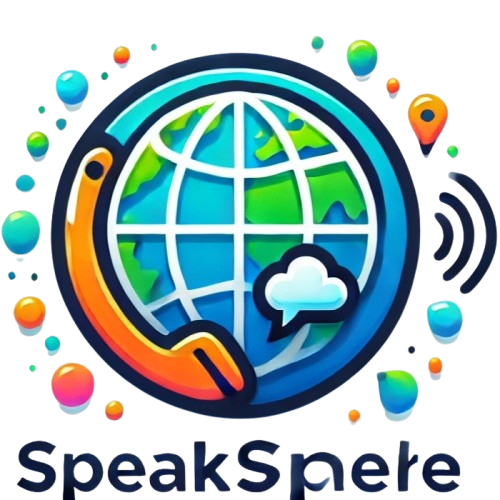 speakglobalnow.com  Logo